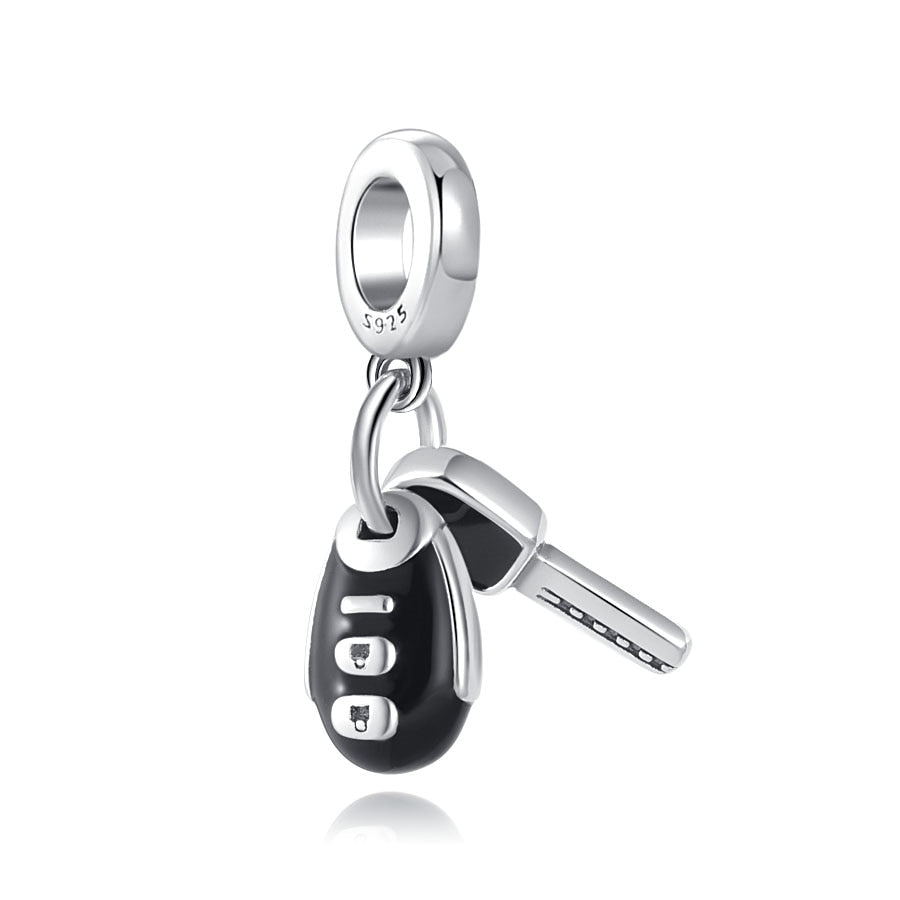 CHARM STERLING SILVER 925 MISTO 44