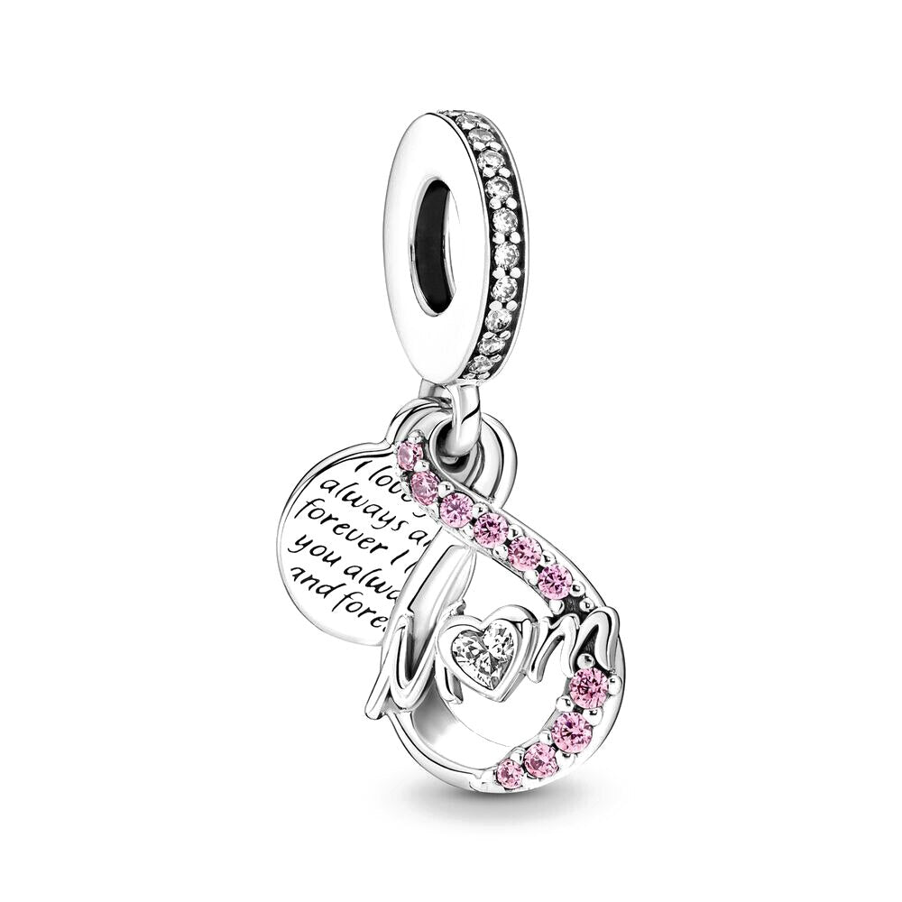 CHARM STERLING SILVER 925 NEW