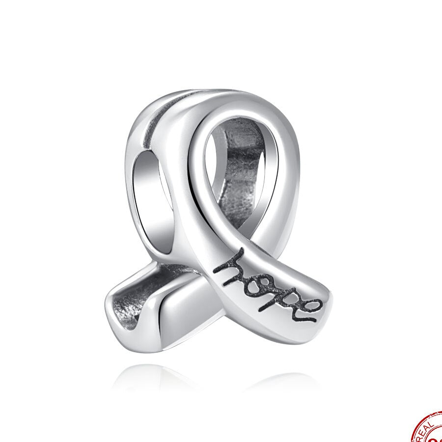 CHARM STERLING SILVER 925 HOPE